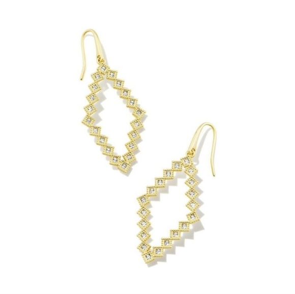 Kendra Scott Kinsley Earring - Picture 1 of 4